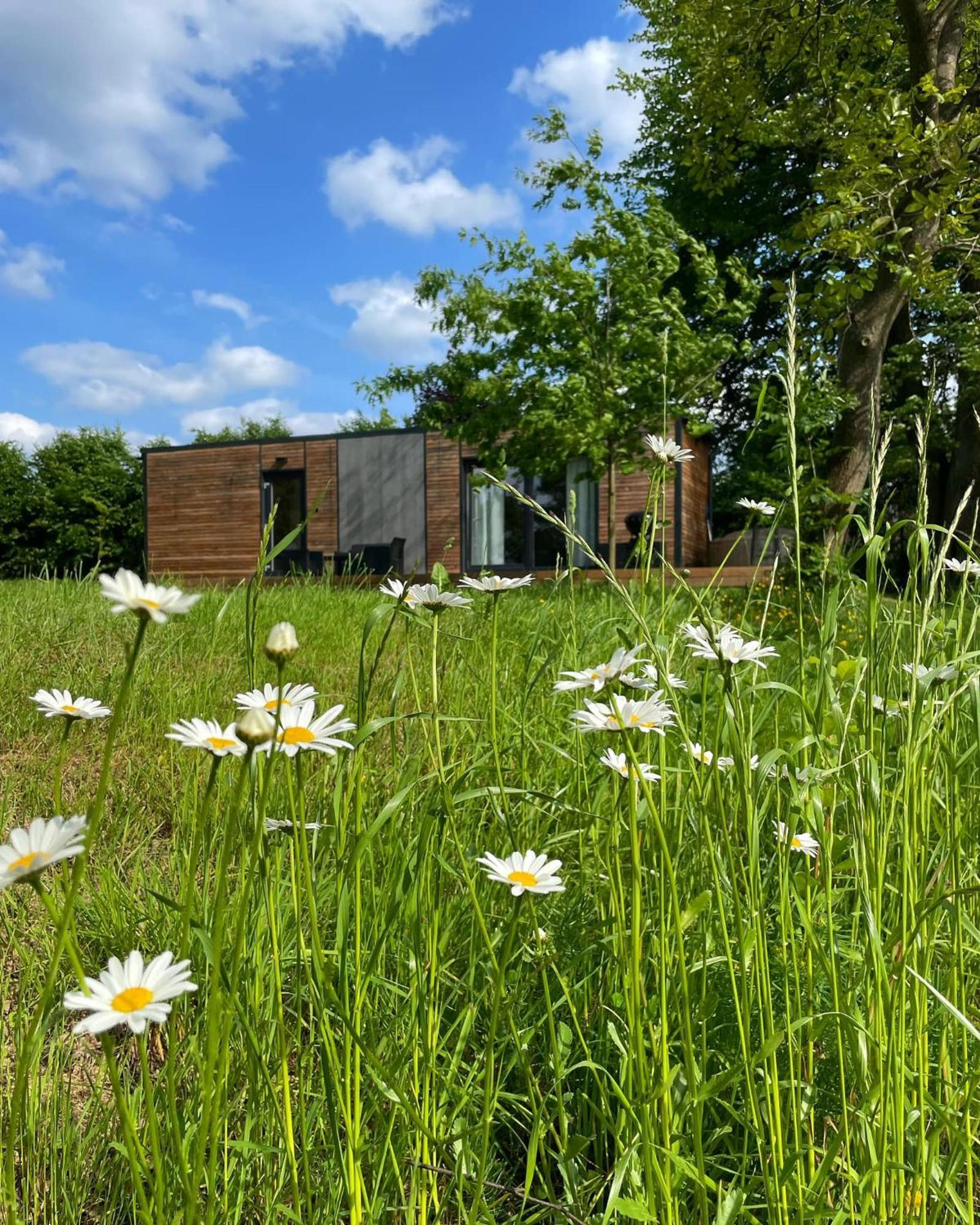 Kemp Pod Lipami Hotel Dolní Bečva Exterior foto